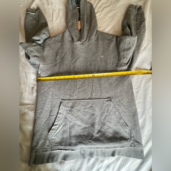 Jack n jones men’s Gray Hoodie - Picture 6 of 9